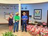 Agro Chaaama entrega alimentos para à APAE e projeto Parceiro Anjo em SMO