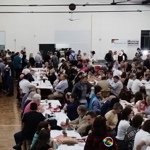 Culinária Alemã é destaque no Jantar Típico da 14ª Deutsche Woche 