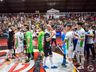 É CAMPEÃO: São Miguel Futsal derrota Luzerna e conquista título da Série Prata 