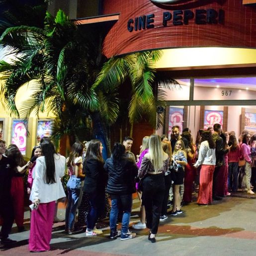 Confira a programação especial do Cine Peperi para esta quarta-feira;