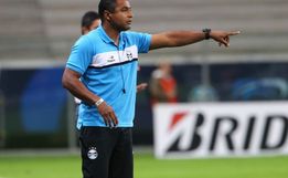 Escolha rápida no tricolor, Roger Machado é o novo técnico do Grêmio