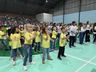 Formatura do PROERD em São Bernardino forma cerca de 90 alunos