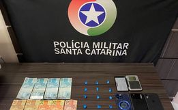Quatro homens são presos por tráfico de drogas em Maravilha 