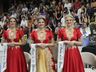 Thamyris, Débora e Isadora são escolhidas Soberanas da 16ª Efacitus