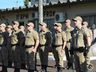 PM realiza solenidade de passagem de comando da 9° Região e do 11ºBPM/Fron