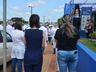 VÍDEO: minuto de silêncio aos profissionais da saúde e vítimas da Covid-19 é realizado em Campo Erê 