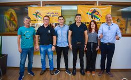 Peperi abre temporada de transmissões esportivas em dia de estreia do Guarani