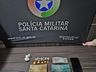 Polícia Militar prende quatro por tráfico de drogas em Maravilha