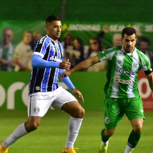 Grêmio vence novamente o Juventude e está nas quartas de final da Copa do Brasil