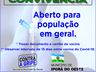 Município inicia vacinação do público abaixo de 30 anos contra Covid-19