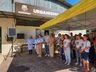 Caminhão do SESC chega a Itapiranga com projeção de mais de mil atendimentos