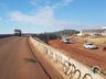 VÍDEO: empresa inicia rebaixamento da via para colocação de pavimentação da BR 163
