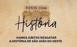 São João do Oeste desenvolve projeto de resgate histórico e cultural