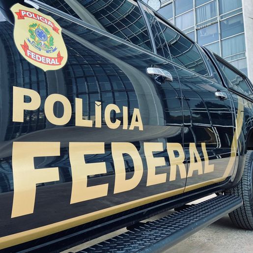 Foragido da Operação DeadCoin é preso pela PF ao desembarcar em Guarulhos