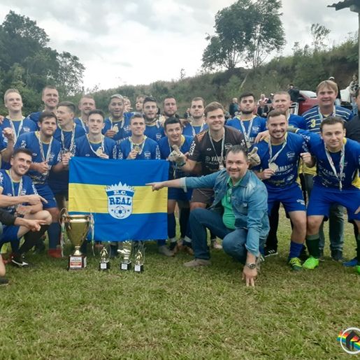 Real de Santa Fé Alta conquista título da Taça Amizade de Itapiranga