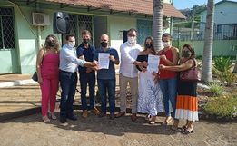 Prefeito demonstra otimismo com nova etapa para pavimentações