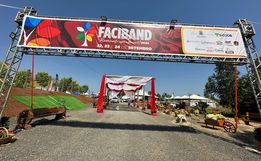 Abertura oficial da Faciband será nesta sexta-feira; confira a programação