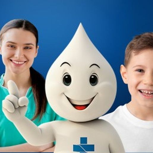 Campanha de Vacinação  contra a Poliomielite e de  Multivacinação inicia dia 8