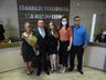 Vereadores, prefeito e vice são empossados em São José do Cedro