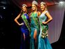 Guarujá do Sul elege suas Soberanas em noite de gala