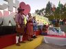 Desfile histórico abre a Oktoberfest em linha Presidente Becker