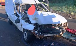 Adolescente tem perna parcialmente amputada em grave acidente em Princesa