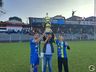 Real é campeão da Super Copa Taça Amizade