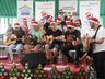 Natal Solidário leva presentes para 650 crianças em São Miguel do Oeste
