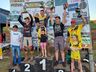 3ª etapa da Copa Oestina de Veloterra reúne grande público em Iporã do Oeste