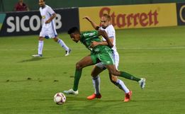 Chape é superada pelo Cruzeiro e acaba com invencibilidade de 19 jogos