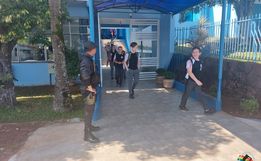 Escolas municipais de Iporã do Oeste passam a ter controle de acesso