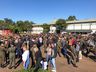 14º RCMec realiza evento em homenagem ao Dia da Cavalaria