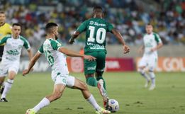 Chapecoense empata com Cuiabá na Arena Pantanal em jogo de poucas emoções