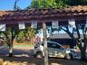 Biblioteca de Iporã do Oeste realiza exposição de fotos históricas na praça