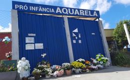 Aulas retornam nesta segunda-feira, na creche Pró-infância Aquarela, em Saudades