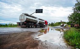 Estado tem redução no repasse federal para rodovias em 2023