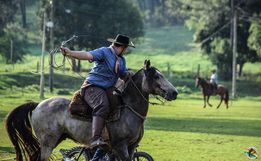 Divulgada programação do Acampamento Farrapo e da Cavalgada Regional