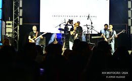 “Quanto Mais Música Melhor” transforma São Miguel do Oeste em palco de celebração musical e cultural