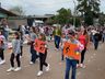 Desfile Cívico em Guarujá do Sul reúne grande público no Dia da Independência