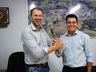 Vice-prefeito de São Bernardino assume comando da prefeitura