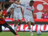 Inter não passa de um empate em 1 a 1 com o Sport, lanterna do Campeonato Brasileiro