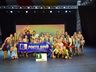 Escola Porto Novo de Itapiranga é destaque no Dança Catarina 