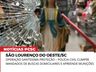 Polícia cumpre mandados e apreende munições em Operação Santíssima