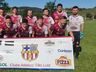 Canarinho da Mariflor volta a vencer pelo municipal de campo em Cedro