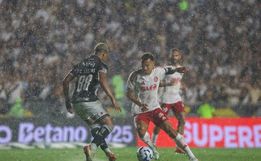 Inter sofre goleada histórica e dá mais um passo em direção ao rebaixamento