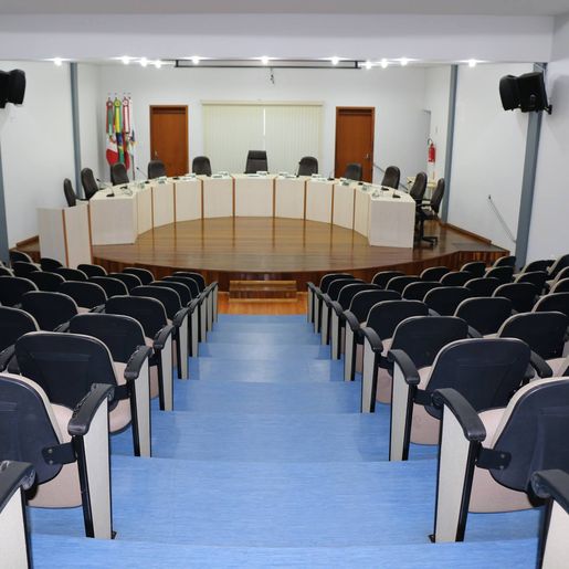 Legislativo de Itapiranga terá sessão extraordinária