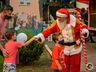 Caminhão iluminado da CDL vai percorrer bairros e centro de SMOeste 