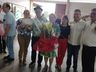 Casal Cedrense é escolhido Rei e Rainha da Primavera