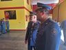 Novo Sargento do Quartel dos Bombeiros de Iporã é empossado