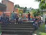 Mateada do trabalhador reúne grande público na praça